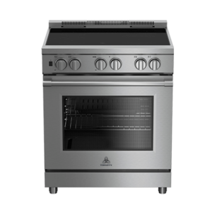 electric stove and oven